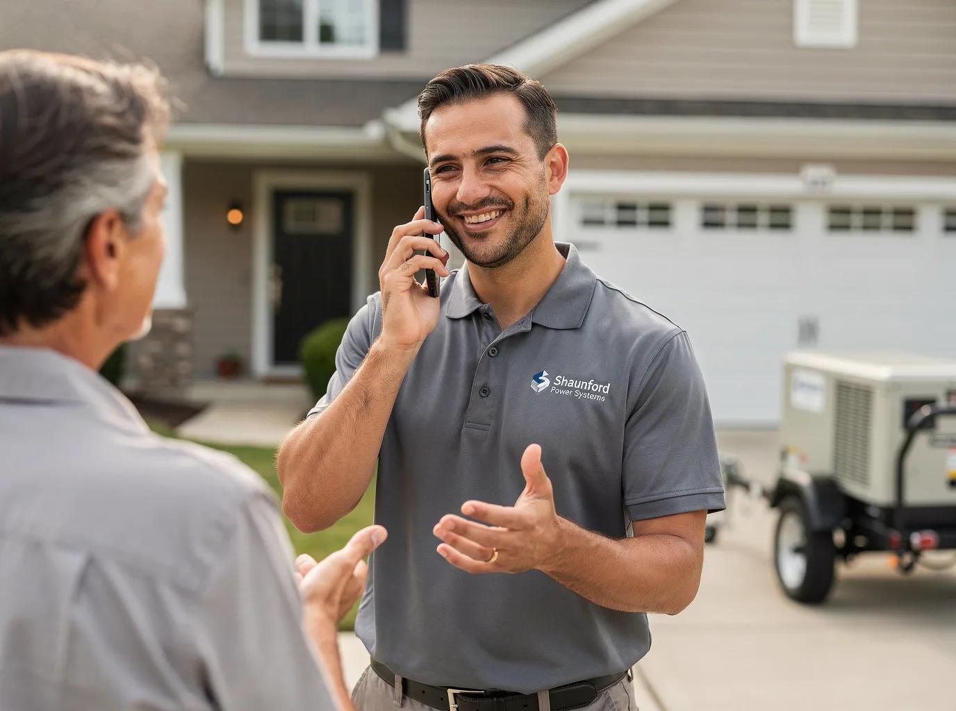 Generator Installation Rescue, CA FAQs